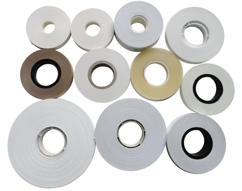 19mm White Kraft Paper Box Corner Pasting Tape Adhesive Paper Corner Tape