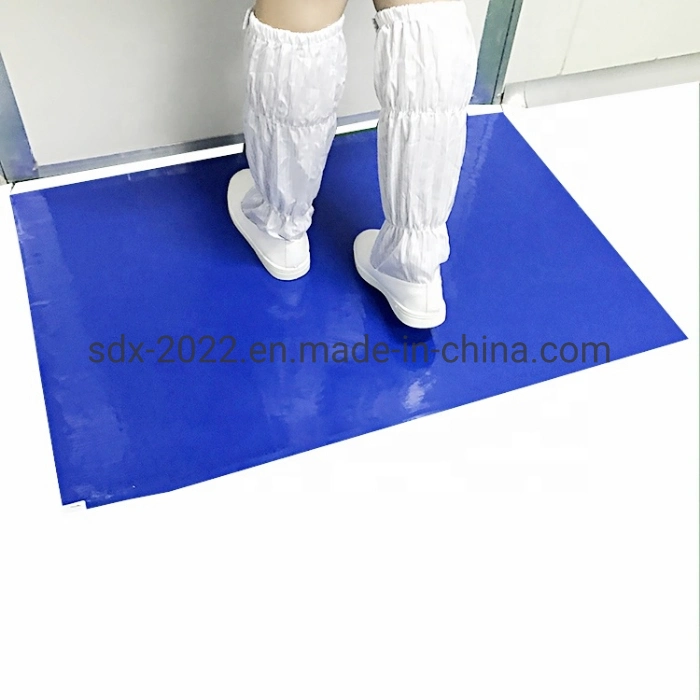 Made in China Factory Manufacturing Cleanroom Use ESD Sticky