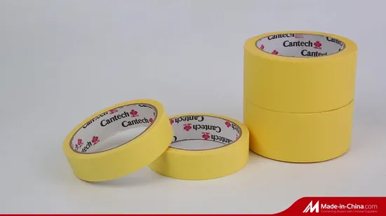 Cheap Colored Masking Tape Wholesale