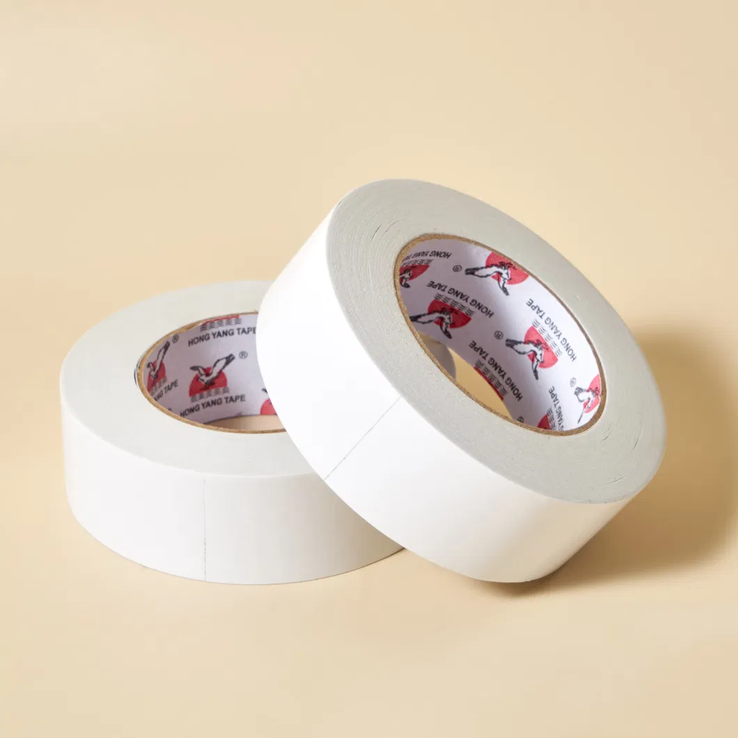 Office Supply Practical Adhesive Double-Sided Tape Tissue Adhesive Tape