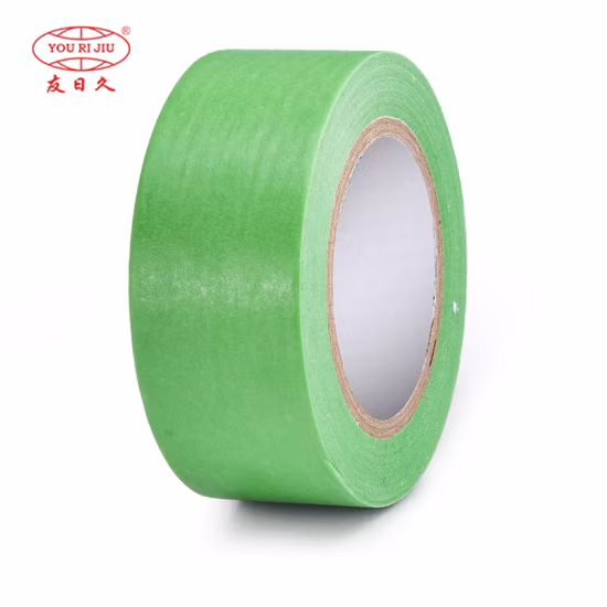 Yourijiu Strong Stretchable Waterproof Wholesale Floral Flower Stem Wrap Green Colorful Florist Tape Floral Tape