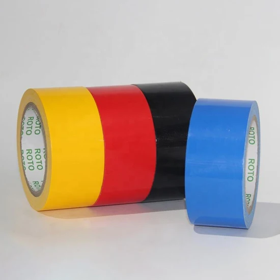 Easy Tear Packing Tape Silver Cloth Duct Tape General Purpose Cloth Gaffer Duck Tape Adhesive Tape