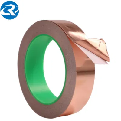 Copper Aluminum Foil Conductive Tape for EMI Shielding