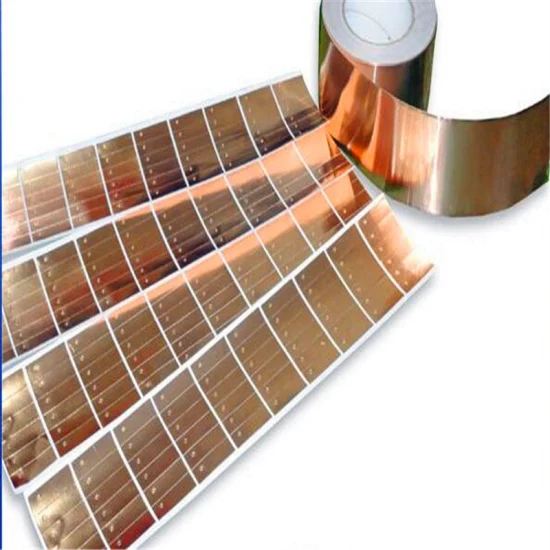 3m1181 Copper Foil Tape with Conductive Adhesives for EMI Shielding