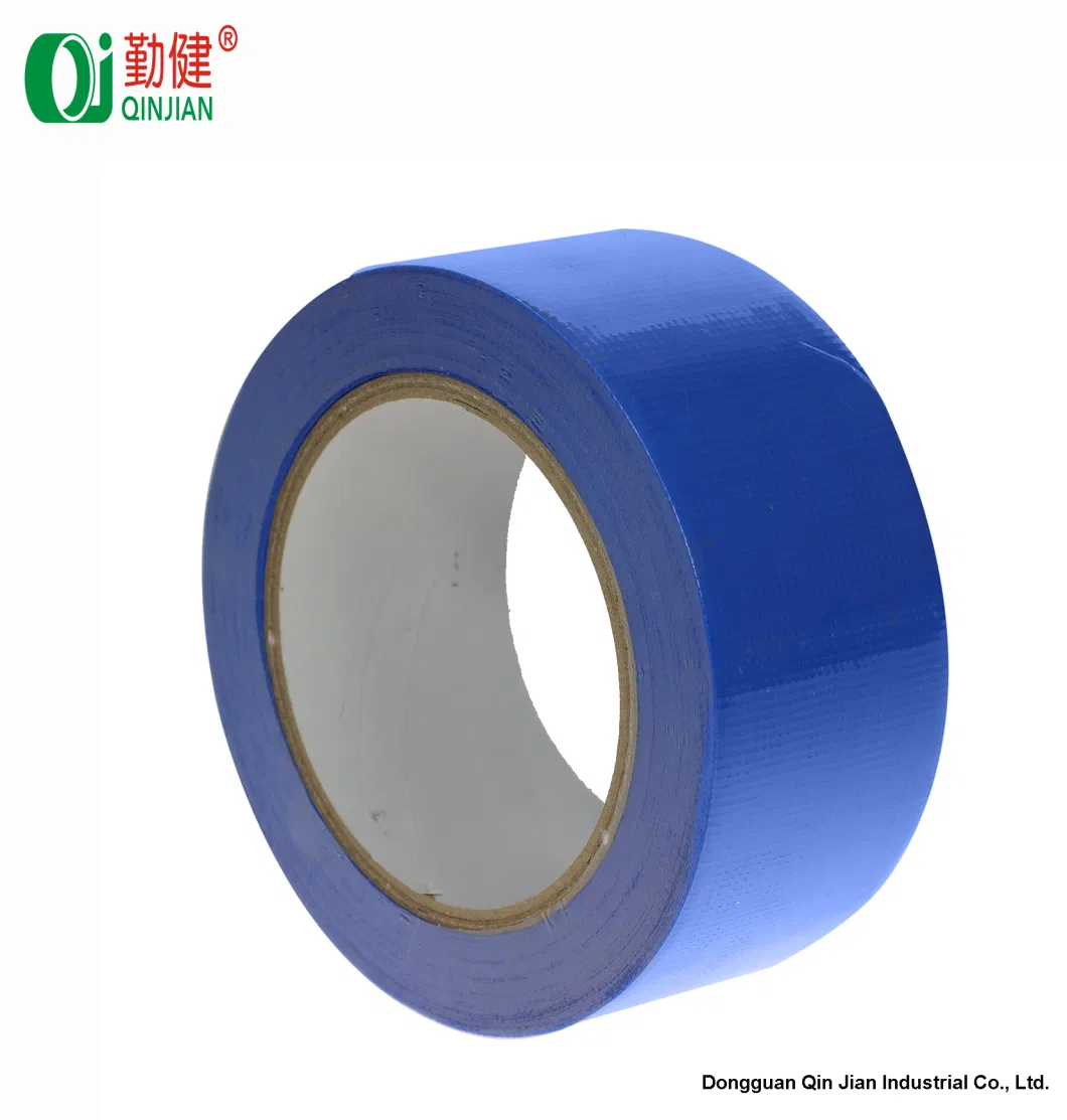 Strong Adhesive Duct Cloth Tape for Carton Sealing or Carpet Stitching
