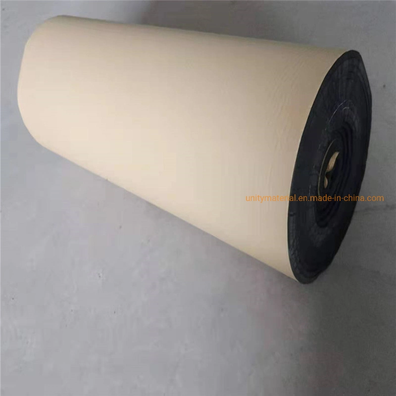 Fire Flame Resistant Thermal Heat Insulation Single Sided Acoustic Seal Sponge Rubber Foam Sealing Tape