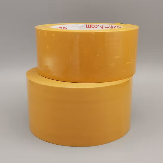Wholesale High Sticky Printable Biodegradable Plastic Writable Custom Packing Tape