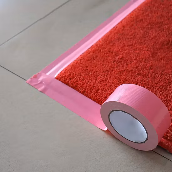 Adhesive Cloth Duct Tape Cloth Tape Gaffar Cloth Tape