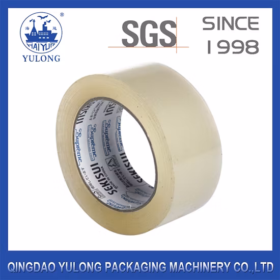100% Biodegradable/BOPP/OPP/PLA /Recyclable/Writable/Degradable Packing Tape