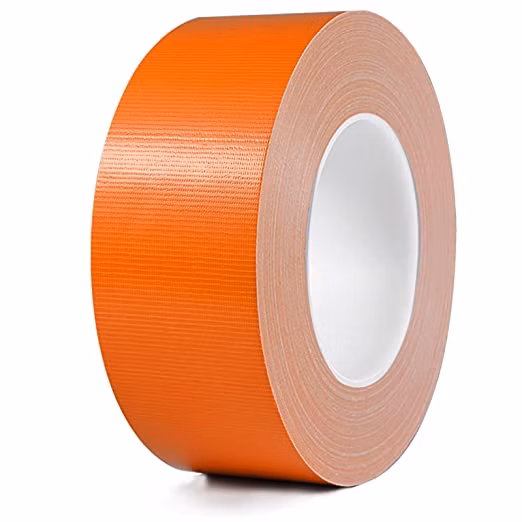 General Purpose Hot Melt 220u Cloth Rubber Grey Heavy Duty Duct Tape